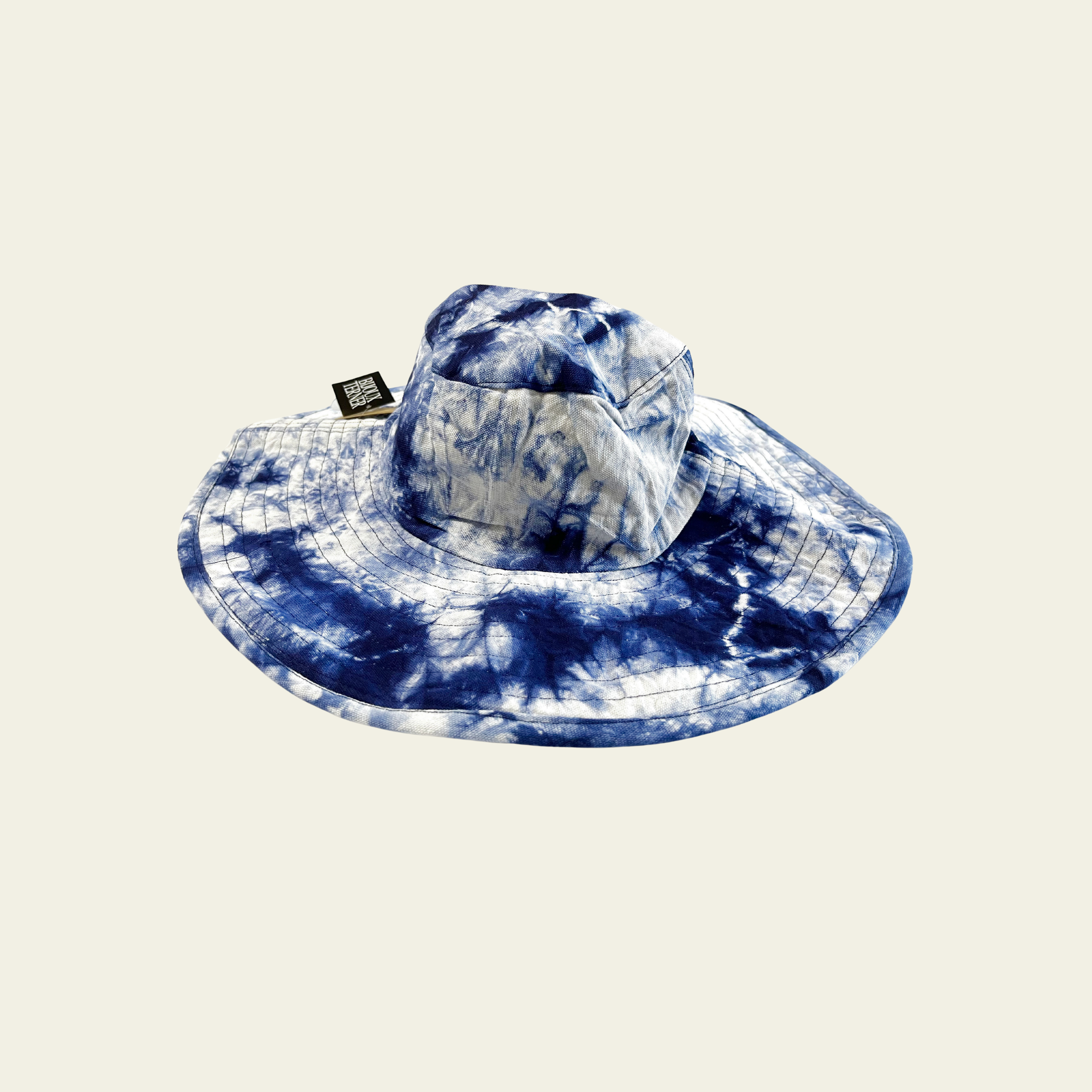 Tie Dye Sun Hat